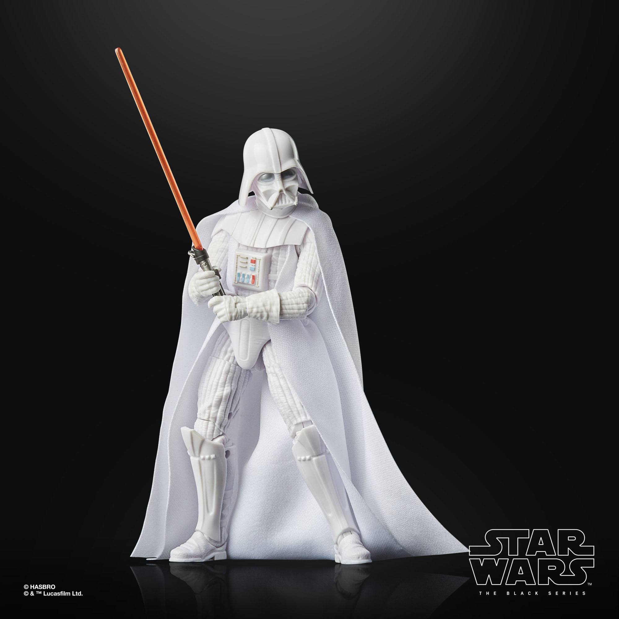 Hasbro Star Wars The Black Series Collectible Infinities Darth Vader Action Figure Toy for Kids and Fans