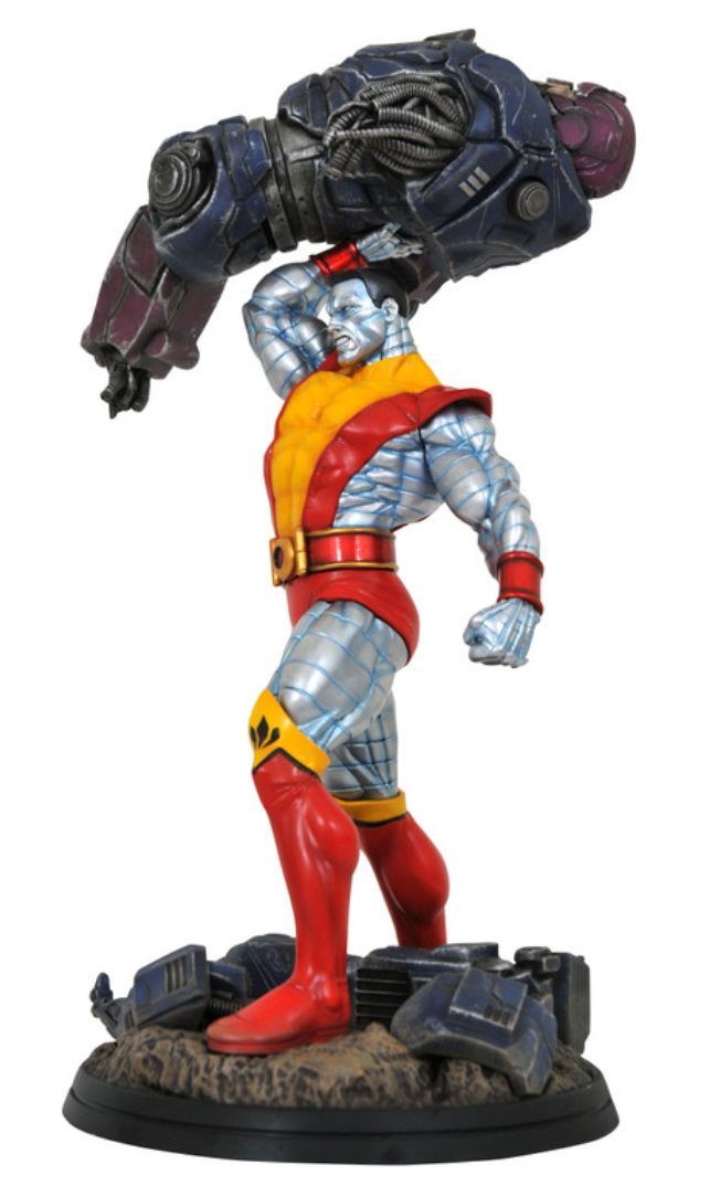 Marvel Premier Collection: 16 - inch Limited X - Men Colossus Statue