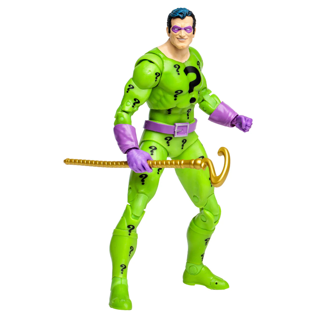 McFarlane 7-Inch DC Multiverse Classic The Riddler Action Figure