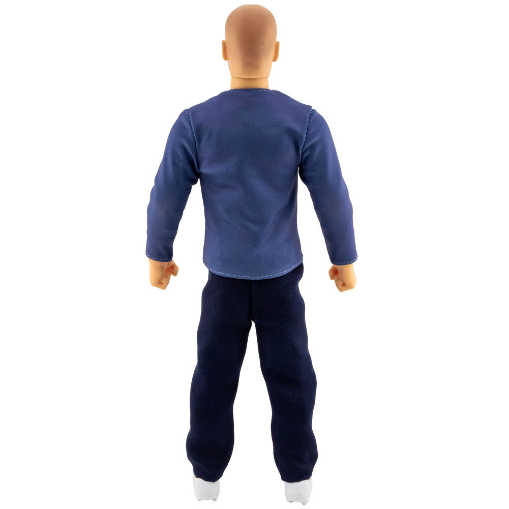 6 - Point Articulated 30cm Manchester City FC Pep Guardiola Action Figure