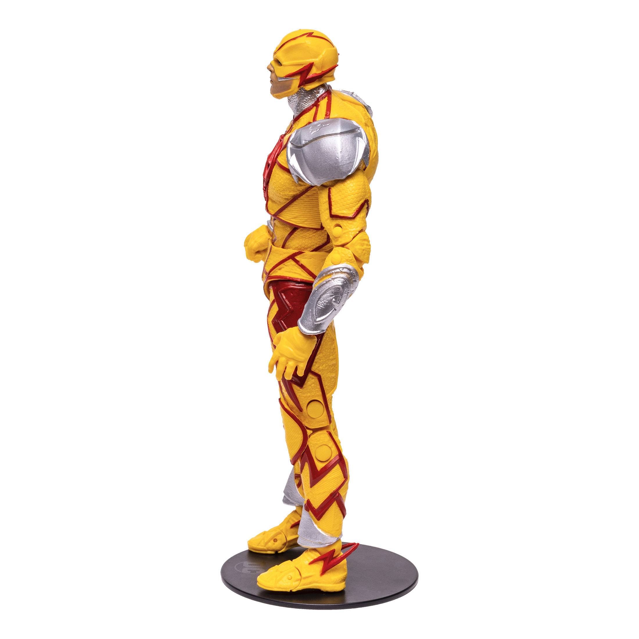 McFarlane DC Gaming 7-Inch Highly Detailed Reverse Flash Action Figure