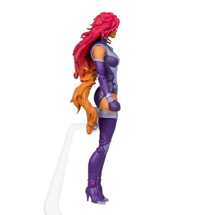 McFarlane DC Multiverse 7-Inch Highly Detailed Starfire Action Figure