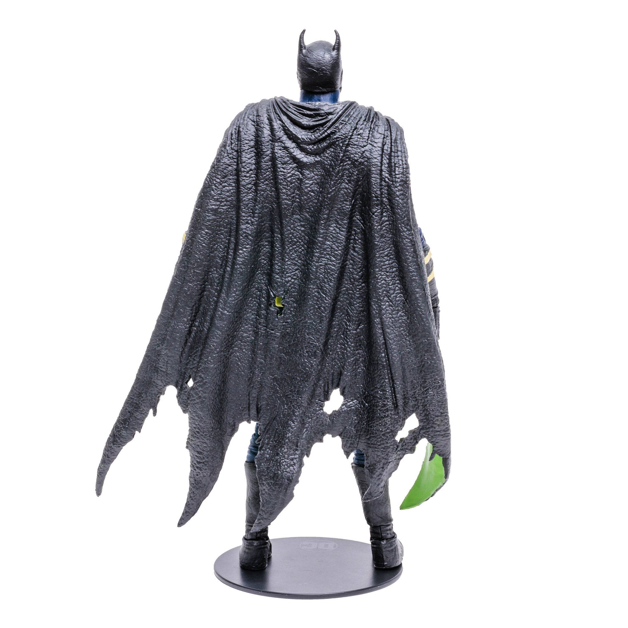 McFarlane DC Multiverse 7 - Inch Action Figure Collectible - Infected Batman of Earth - 22 from Dark Nights: Metal