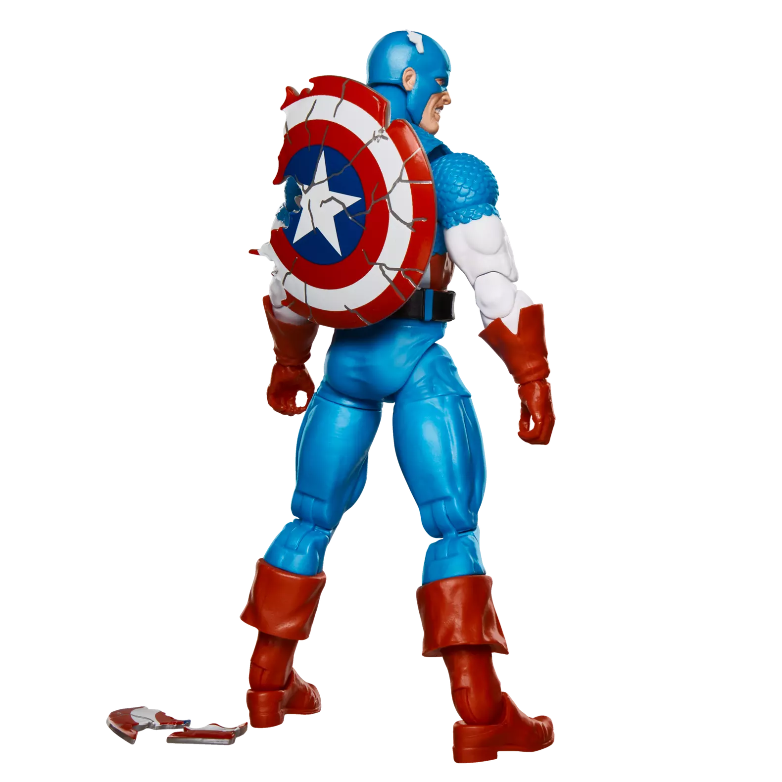 Marvel Legends Series 6-Inch Secret Wars Themed Captain America Action Figure for Collectors