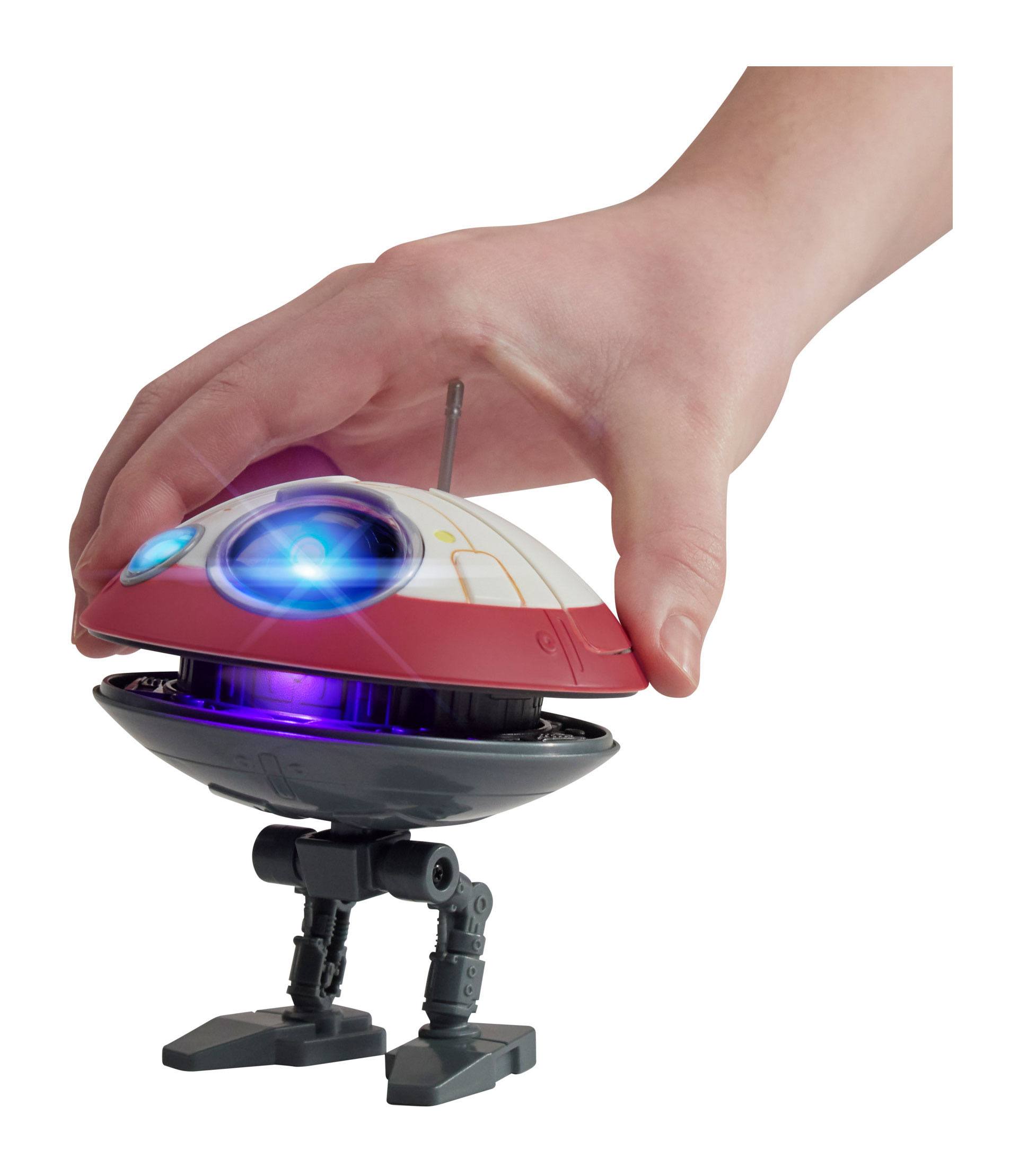 Hasbro 13 cm Star Wars Obi - Wan Kenobi Inspired Electronic Droid Figure LO - LA59 (Lola)