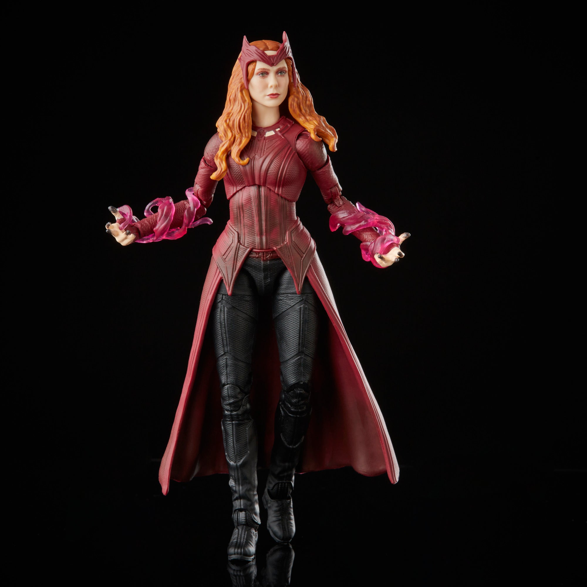 Marvel Legends Series 6 - inch Scale Collectible Action Figure of Scarlet Witch from Doctor Strange in the Multiverse of Madness