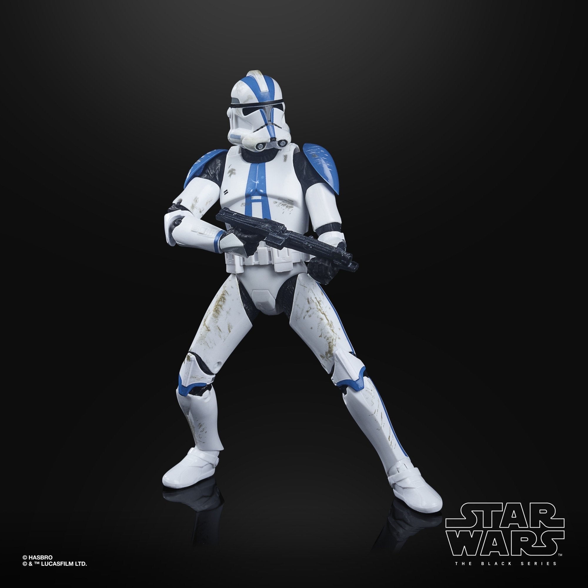 Hasbro Star Wars Black Series Archive 501st Legion Clone Trooper - 50th Anniversary Figure