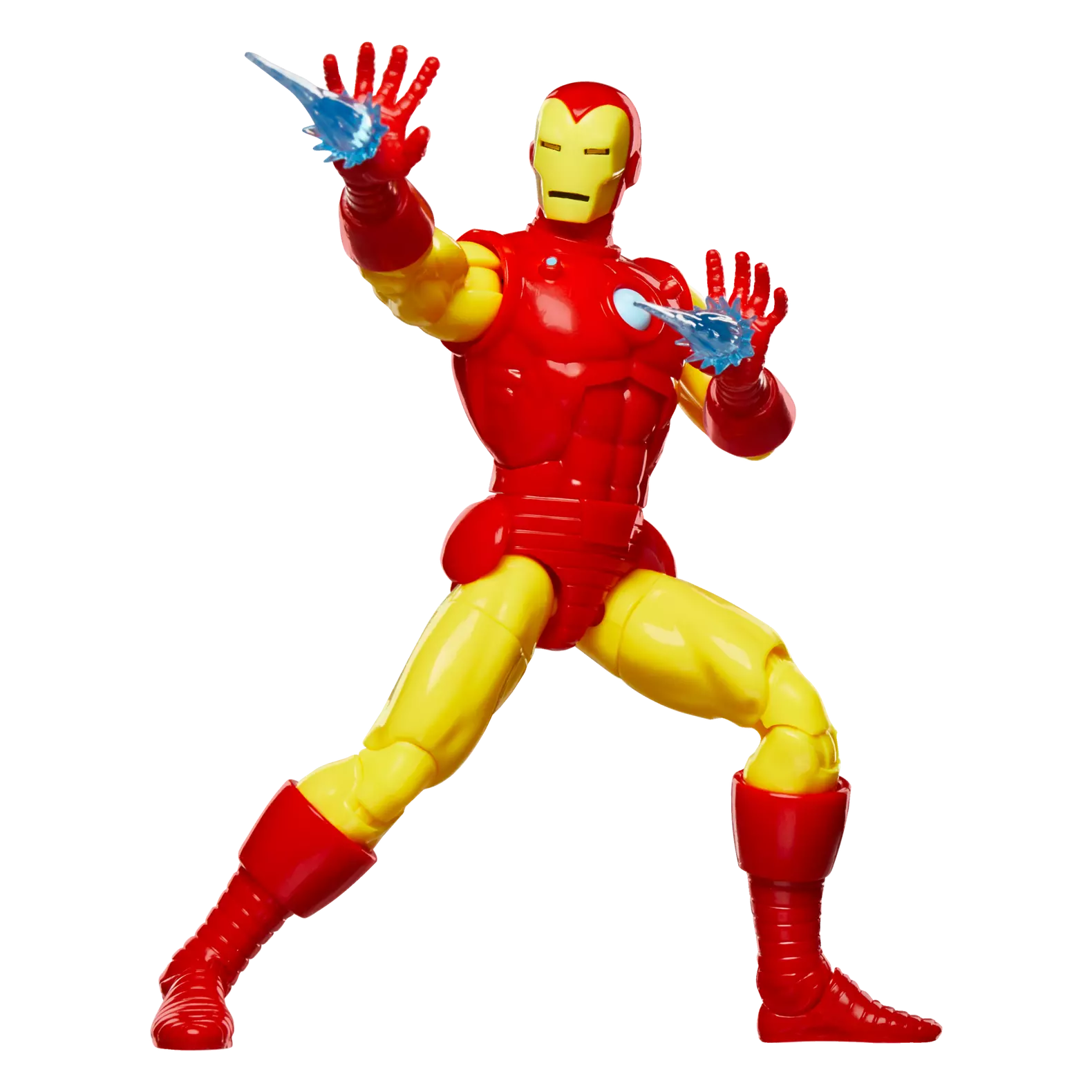 6-Inch Marvel Legends Series Secret Wars Iron Man Premium Action Figure