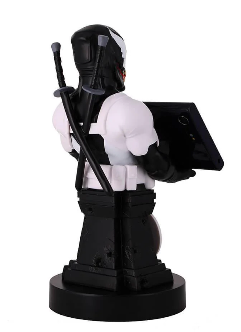 Marvel Licensed Deadpool Venom Cable Guys Holder for Controller and Phone