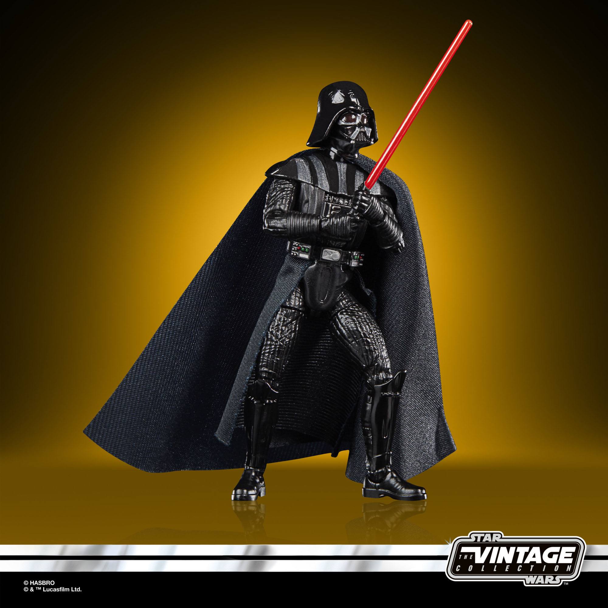 Hasbro Star Wars The Vintage Collection Action Figure - Darth Vader (The Dark Times) for Star Wars Fans and Collectors