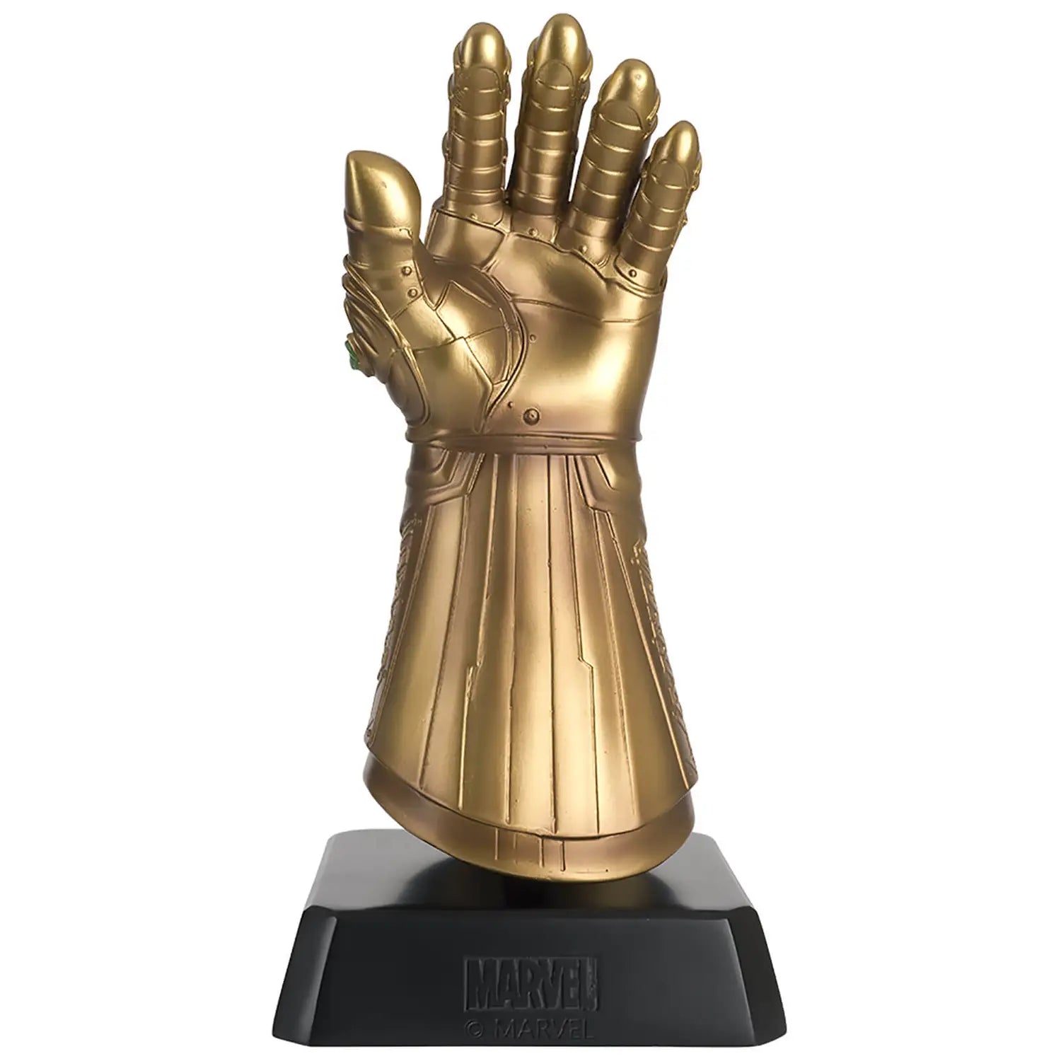 High - Quality Replica of Marvel Thanos' Iconic Infinity Gauntlet Statue for Collectors