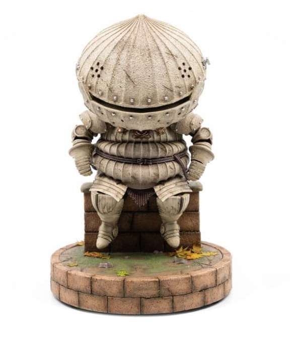 First4Figures Collectible Dark Souls Statue of Siegmeyer Of Catarina