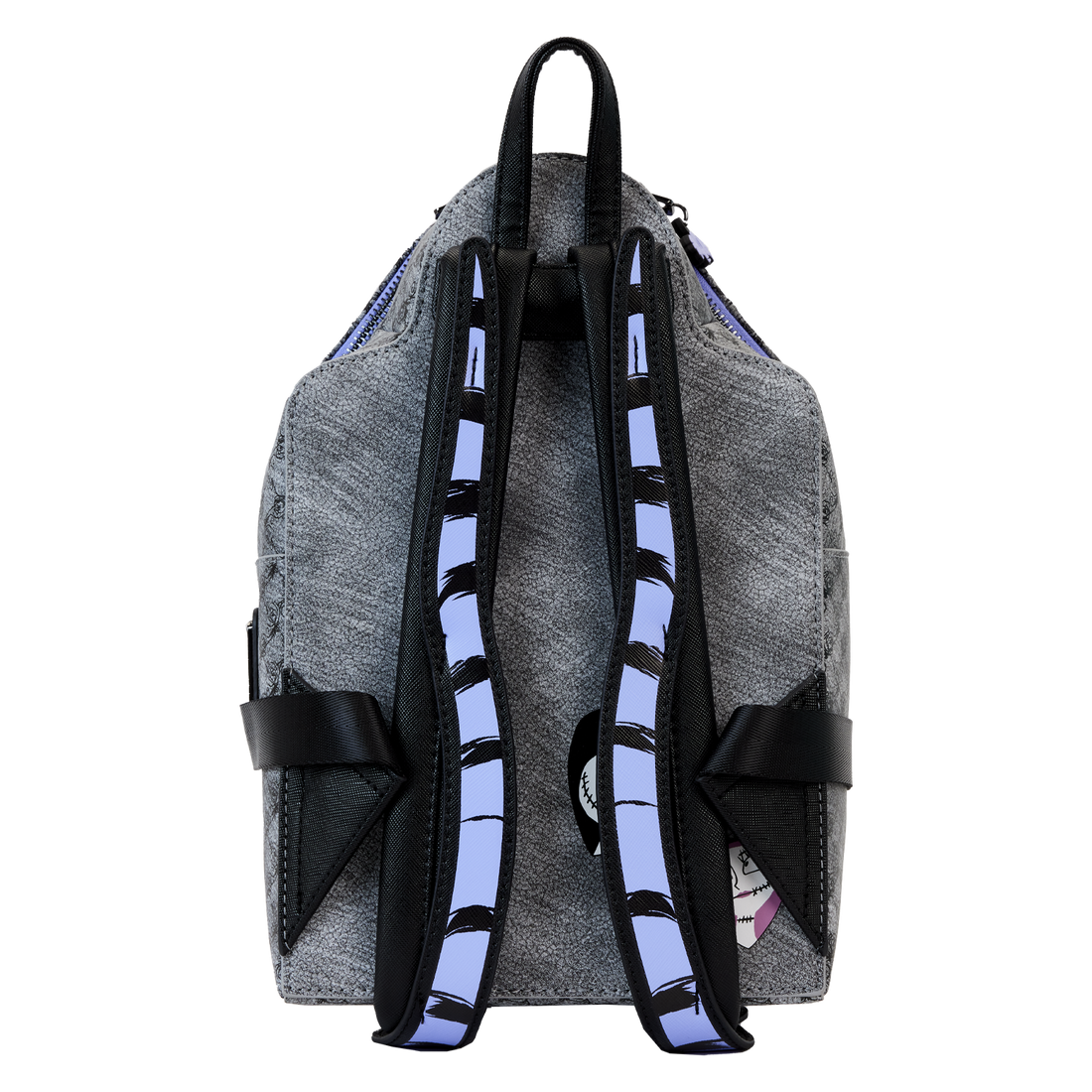Loungefly Disney The Nightmare Before Christmas Jack And Sally Eternally Yours Mini Backpack for Disney Fans