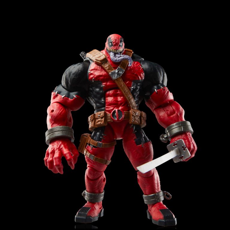 Marvel Legends Deluxe Action Figure - Venomized Deadpool (Venompool)