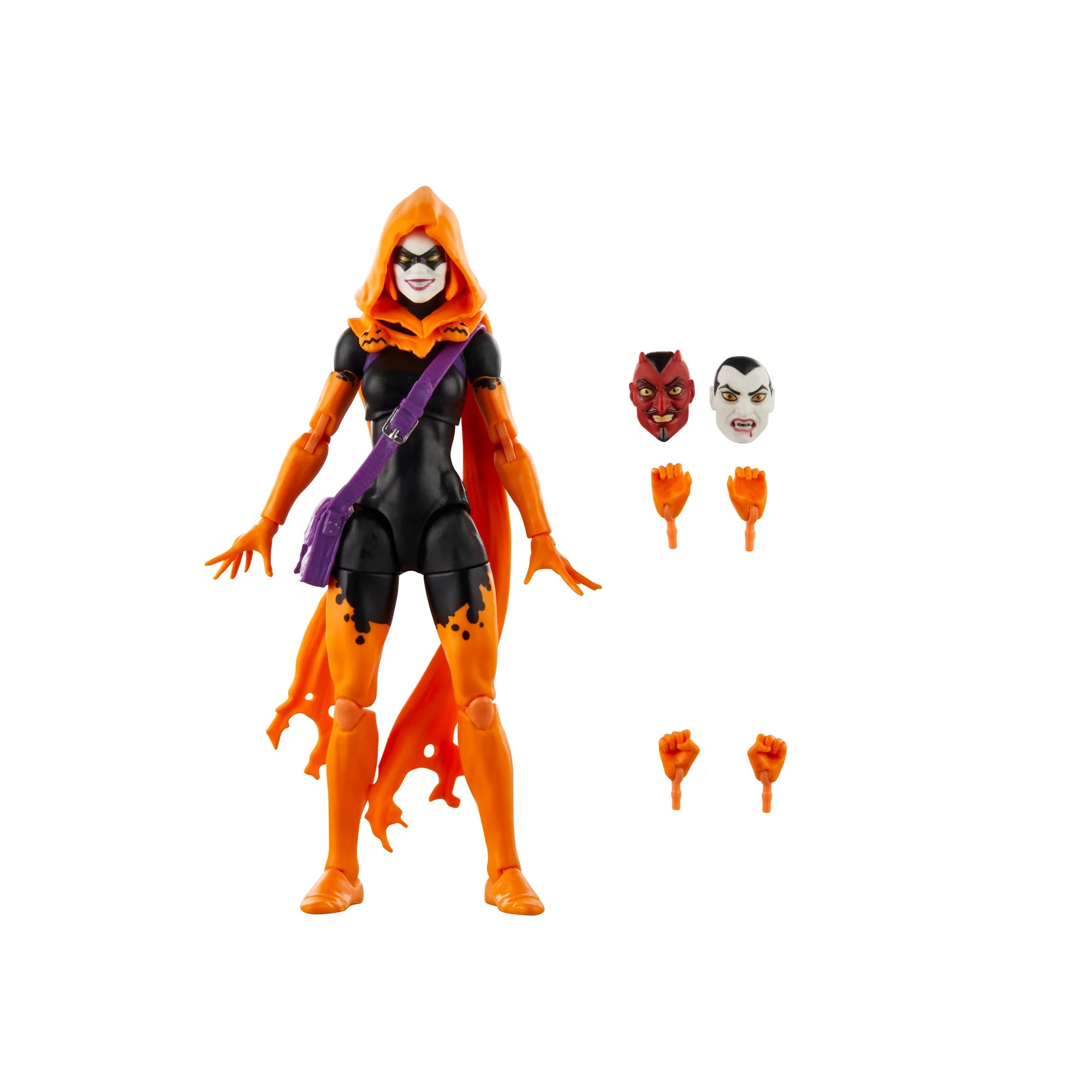 Hasbro Marvel Legends Series 6-Inch Hallows' Eve Action Figure for Collectors