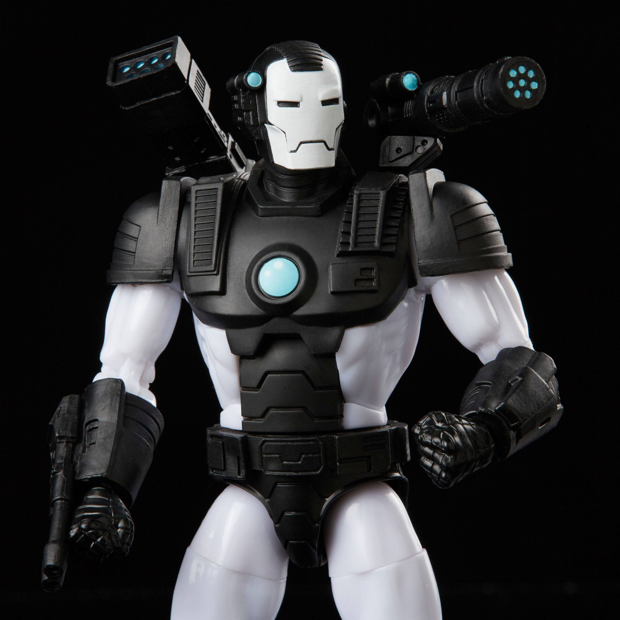 Hasbro Marvel Legends 6-Inch Premium War Machine Action Figure