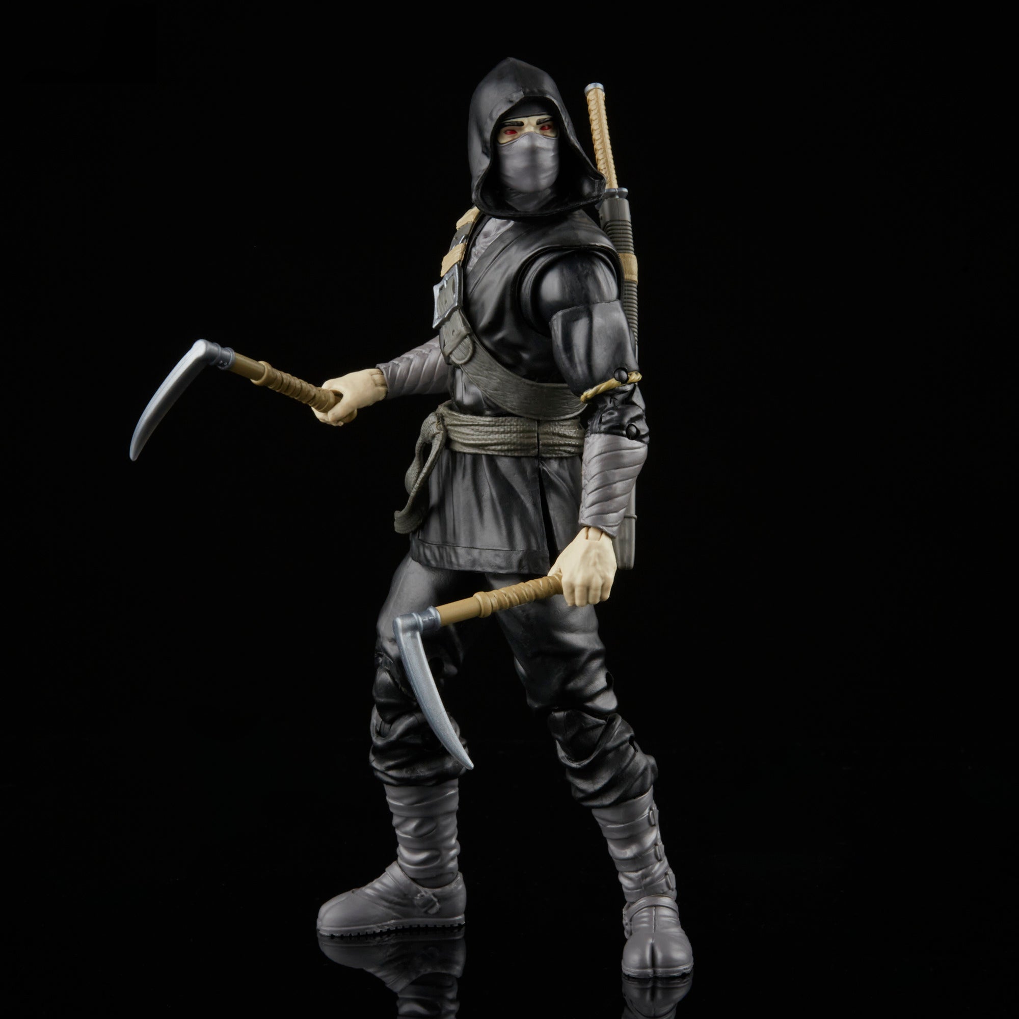 Hasbro Exclusive Infinity Collectables Marvel Legends Series Hand Ninja Trooper Army Builder Set for Enthusiastic Collectors