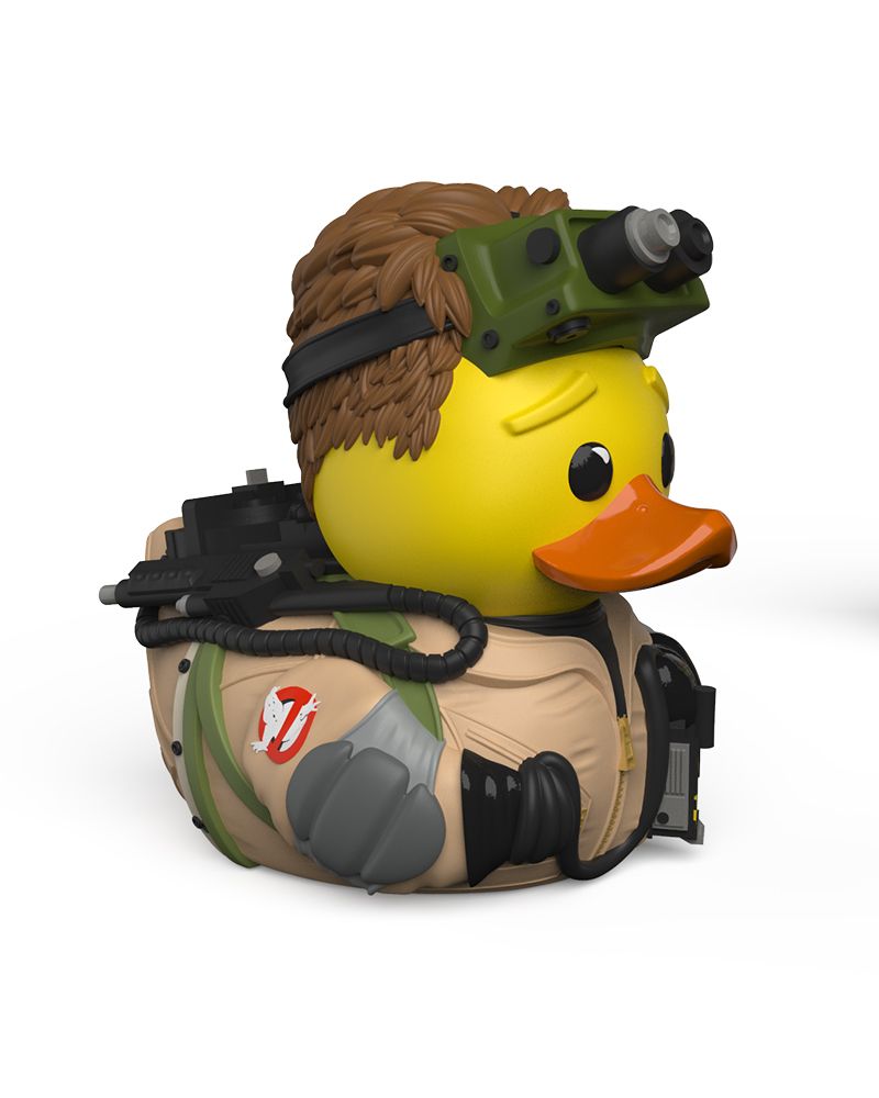 Ghostbusters Mini Tubbz: Ray Stantz Cosplaying Duck Collectible