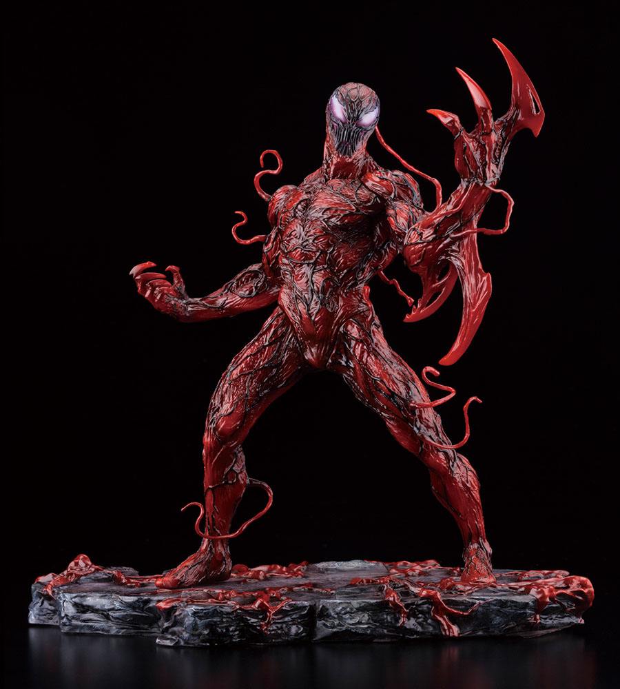 Marvel ArtFX+ Renewal Edition Collectible 1/10 Scale Statue of Carnage