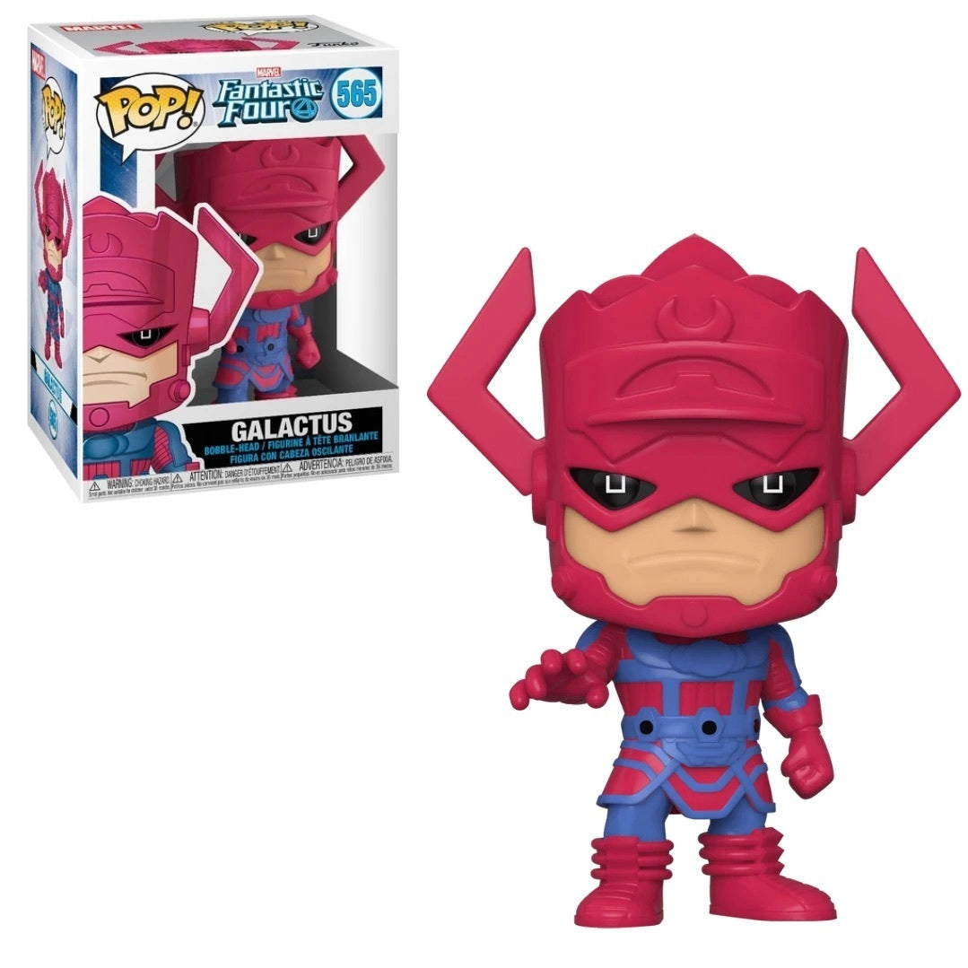 Marvel's Galactus - A Stunning Funko POP! Vinyl Figure from Fantastic Four Series