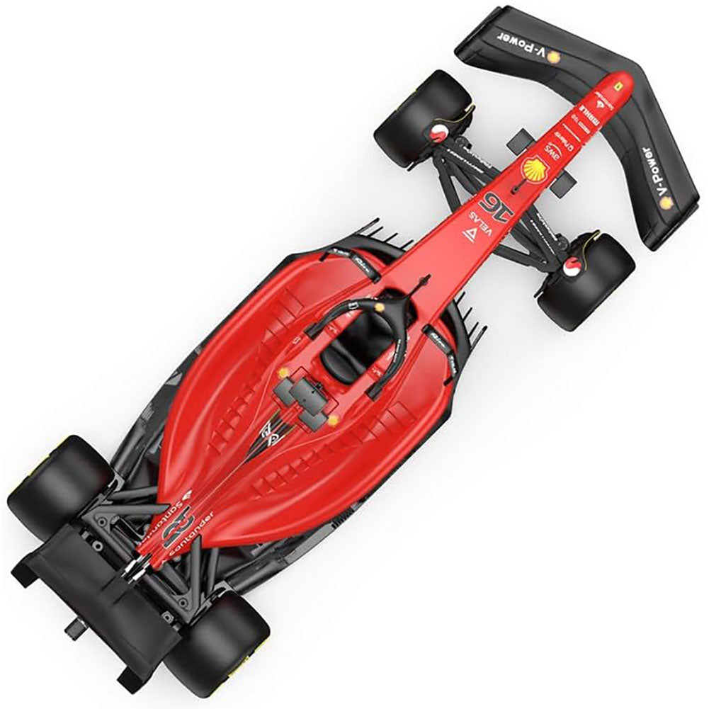 1:18 Scale Remote Controlled Replica Model of Ferrari F1 75 Racing Car