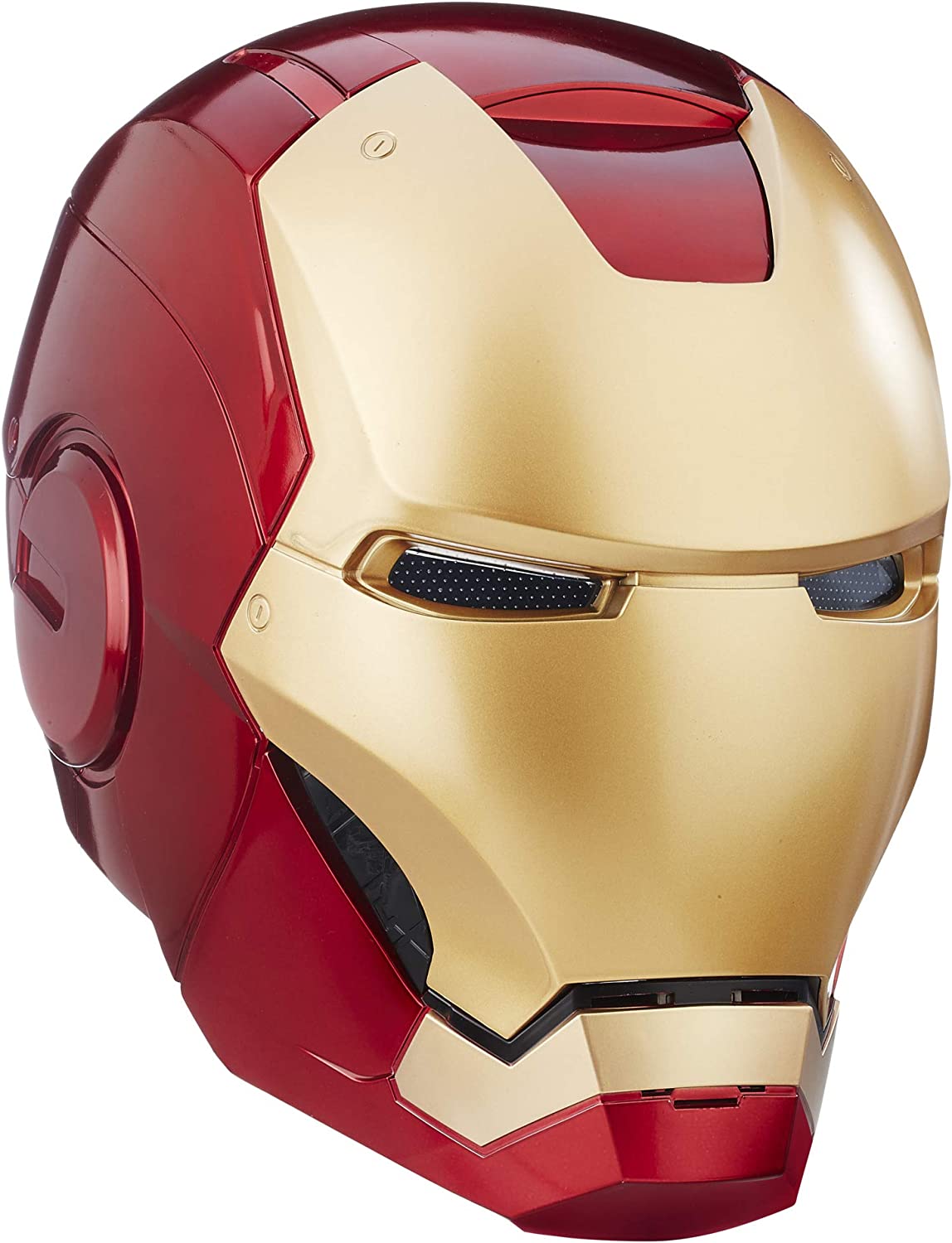 Hasbro Marvel Legends 1:1 Replica Avengers Iron Man Premium Electronic Helmet