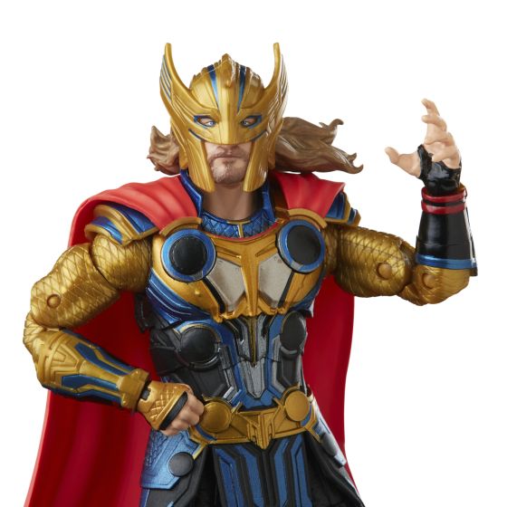 Marvel Legends 6-Inch Thor Action Figure from Love and Thunder