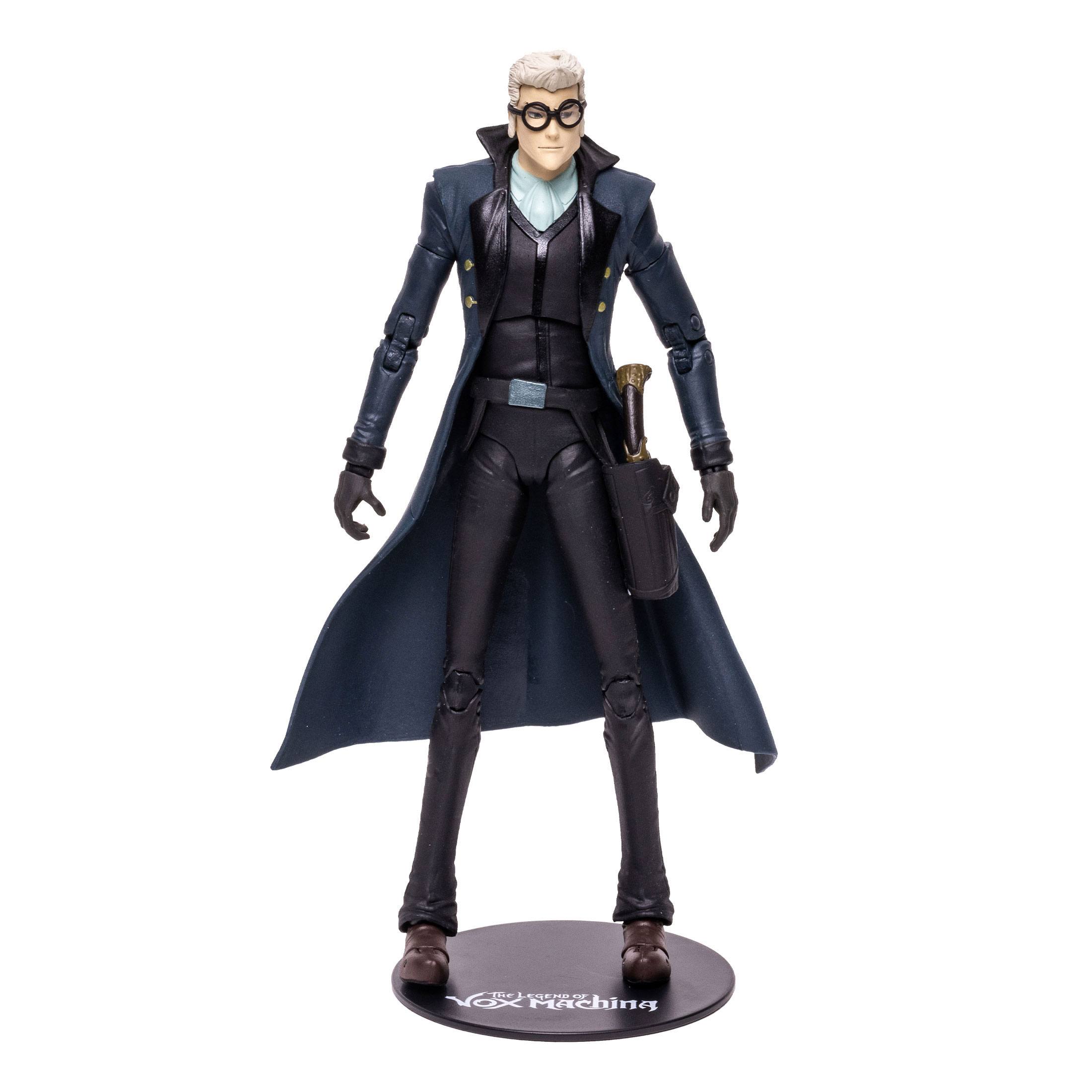 McFarlane 7-Inch Scale Critical Role Vox Machina Percy Action Figure