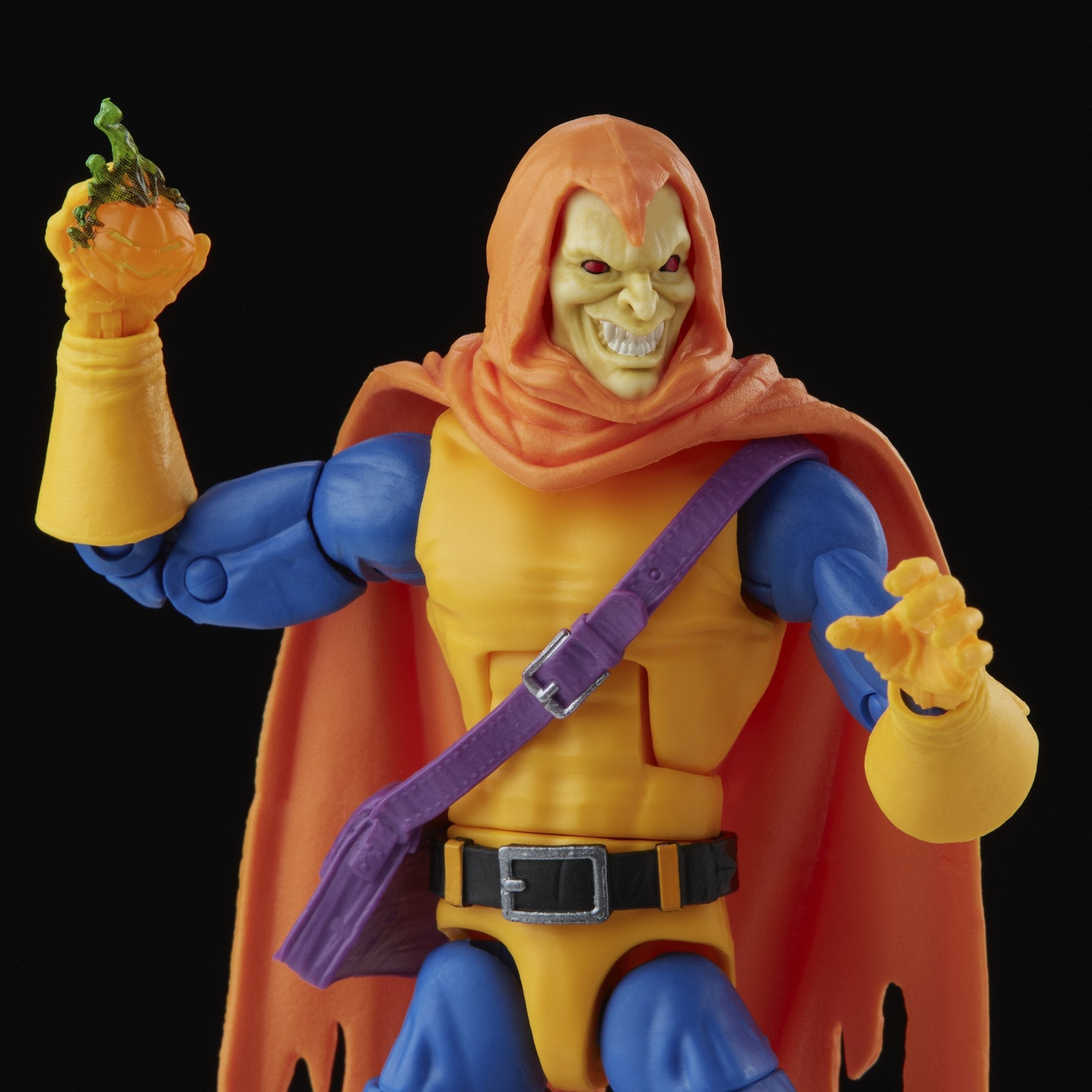 Marvel Legends Retro-Style Action Figure of the Infamous Hobgoblin