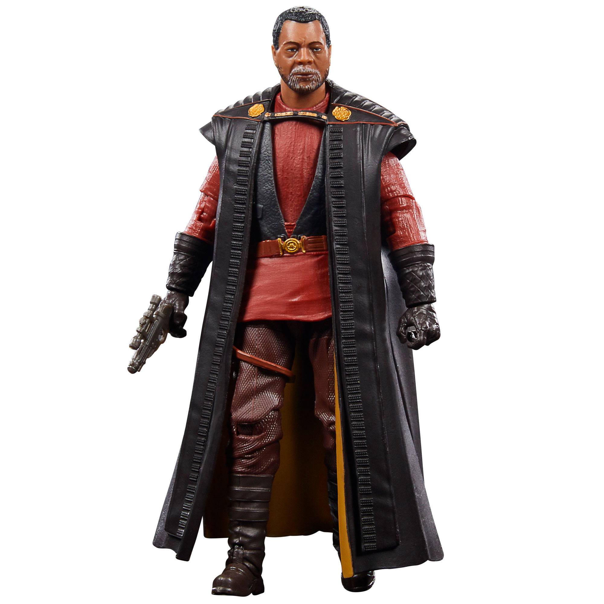 Hasbro 6 - inch Star Wars The Black Series Fifth Brother (Inquisitor) Action Figure