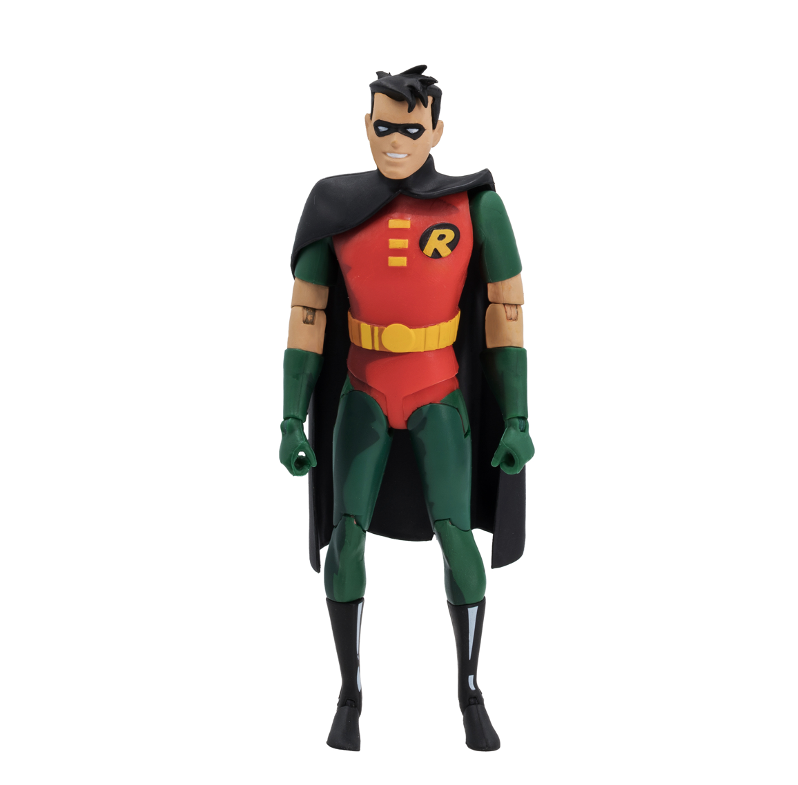 McFarlane DC Comics Batman The Animated Series Robin Action Figure Collectible Toy