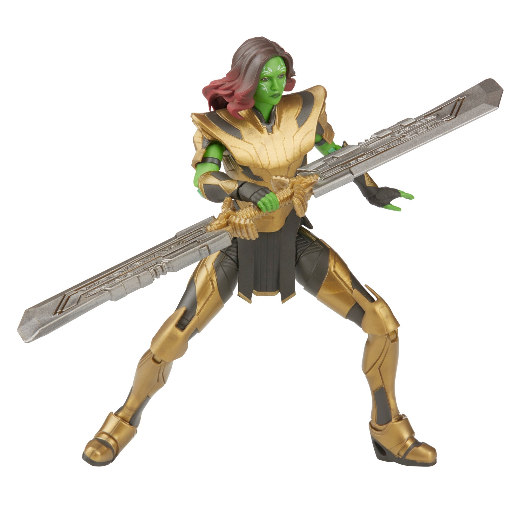 Marvel Legends Action Figure - Warrior Gamora from the What If... Series