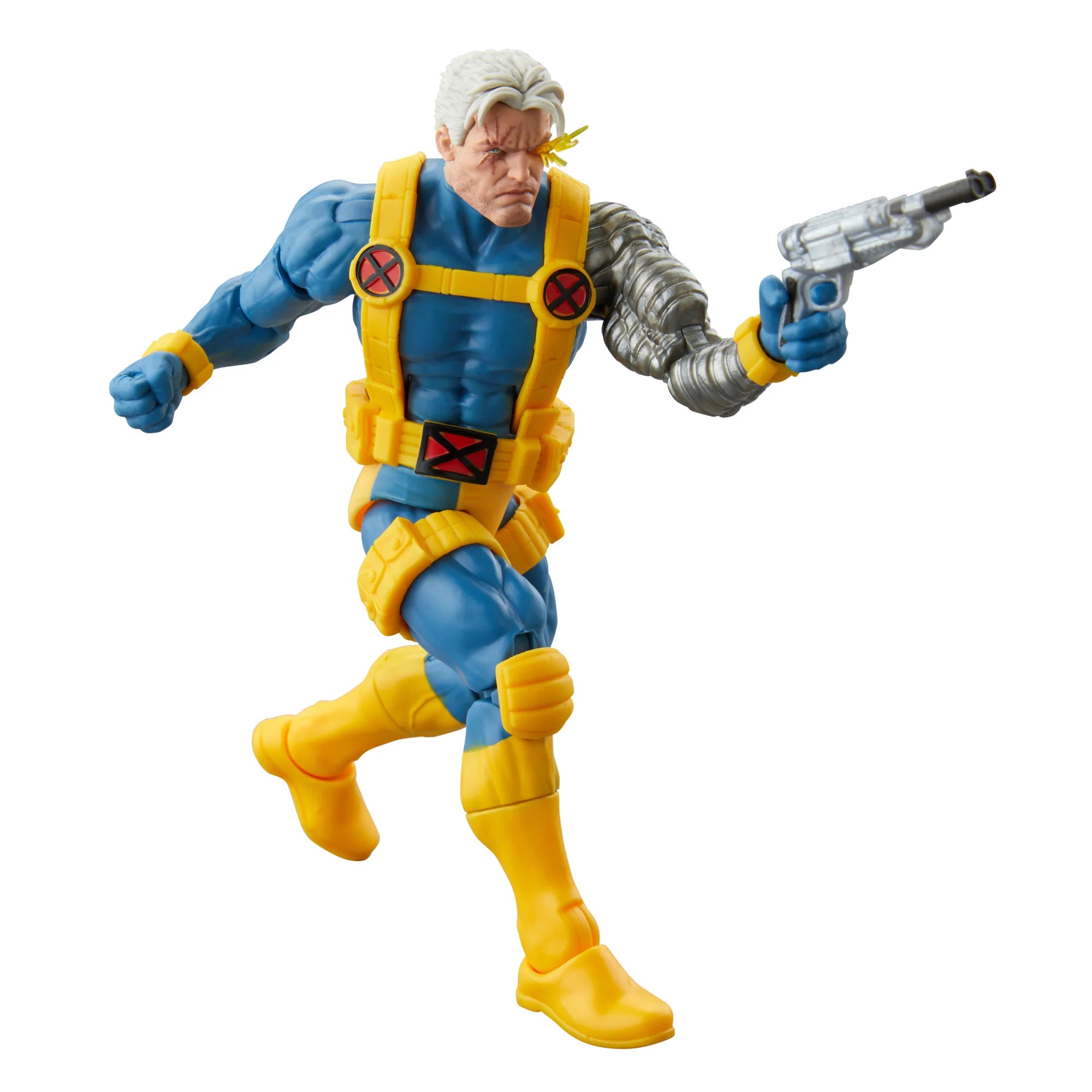 Hasbro's 6-Inch Scale Marvel Legends Series Marvel's Cable Collectible Action Figure