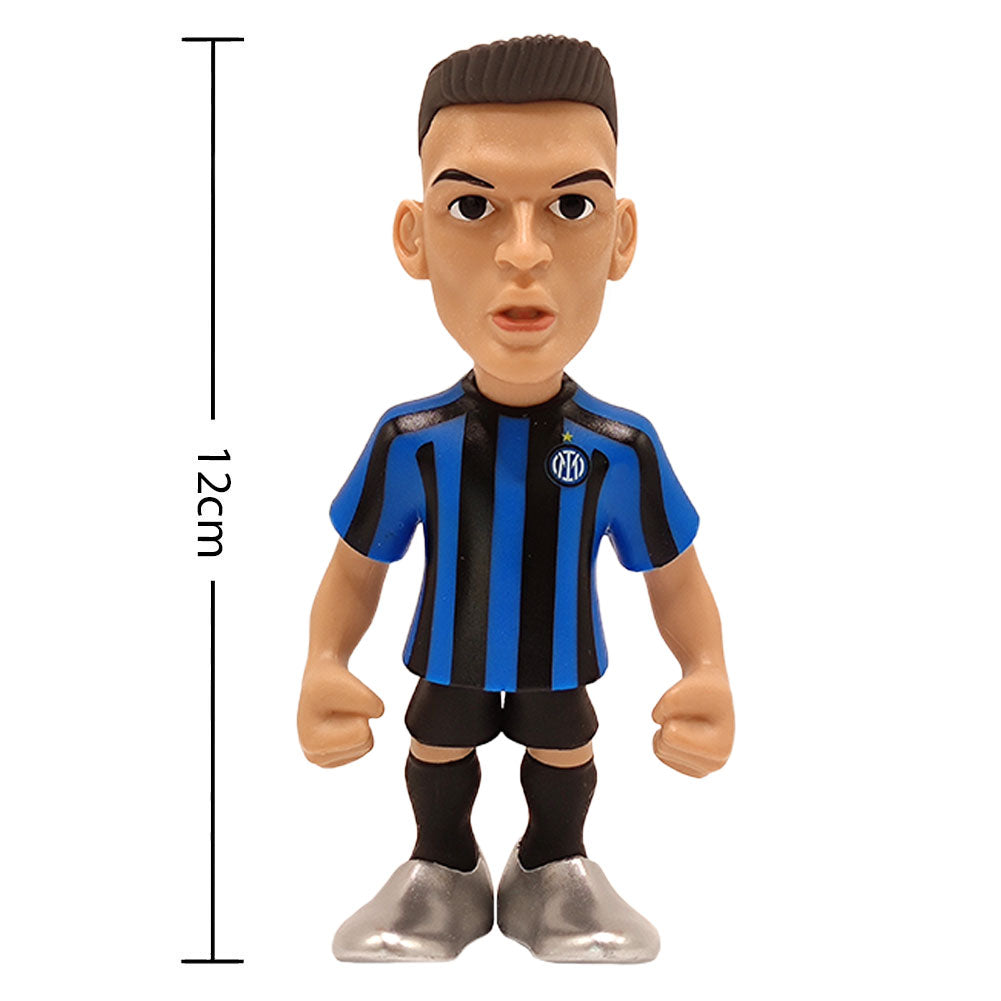 Collectible FC Inter Milan MINIX Figure of Lautaro Martínez
