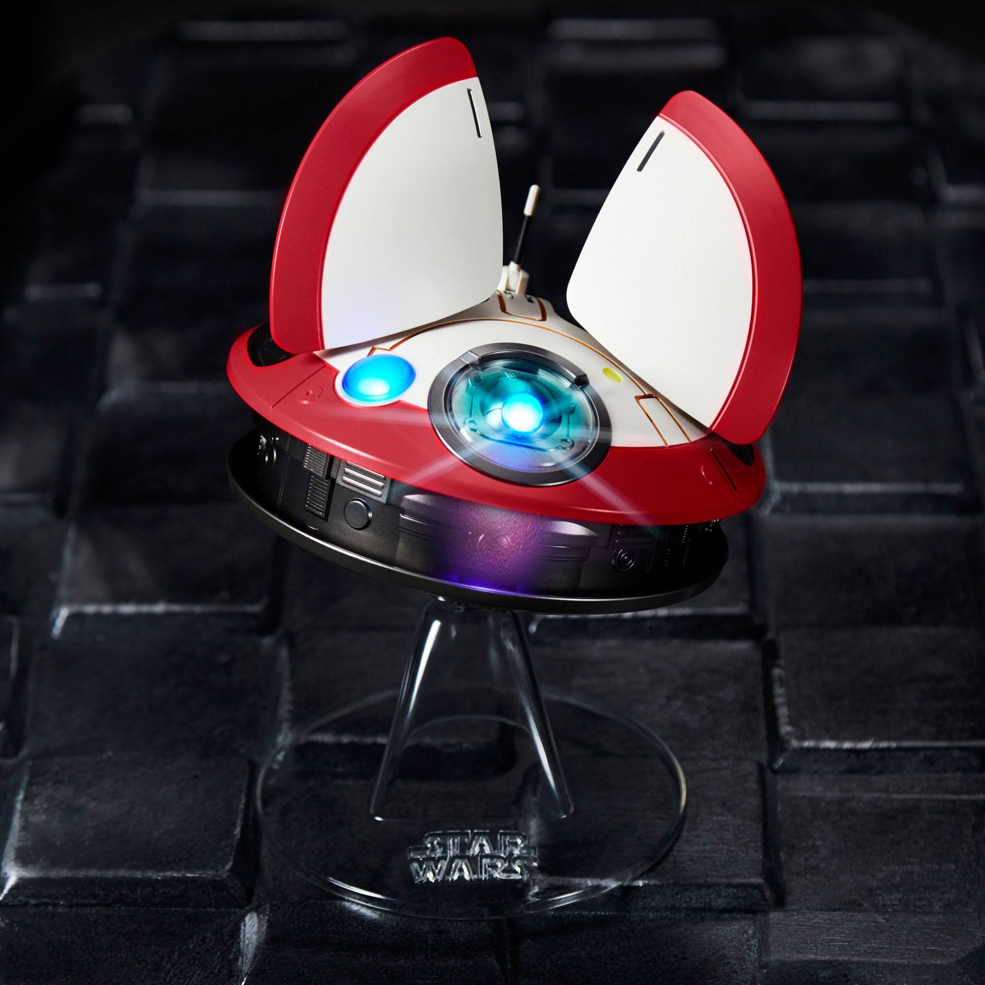 Hasbro Star Wars L0 - LA59 (Lola) Animatronic Edition Electronic Droid Inspired by Obi - Wan Kenobi for Kids and Fans