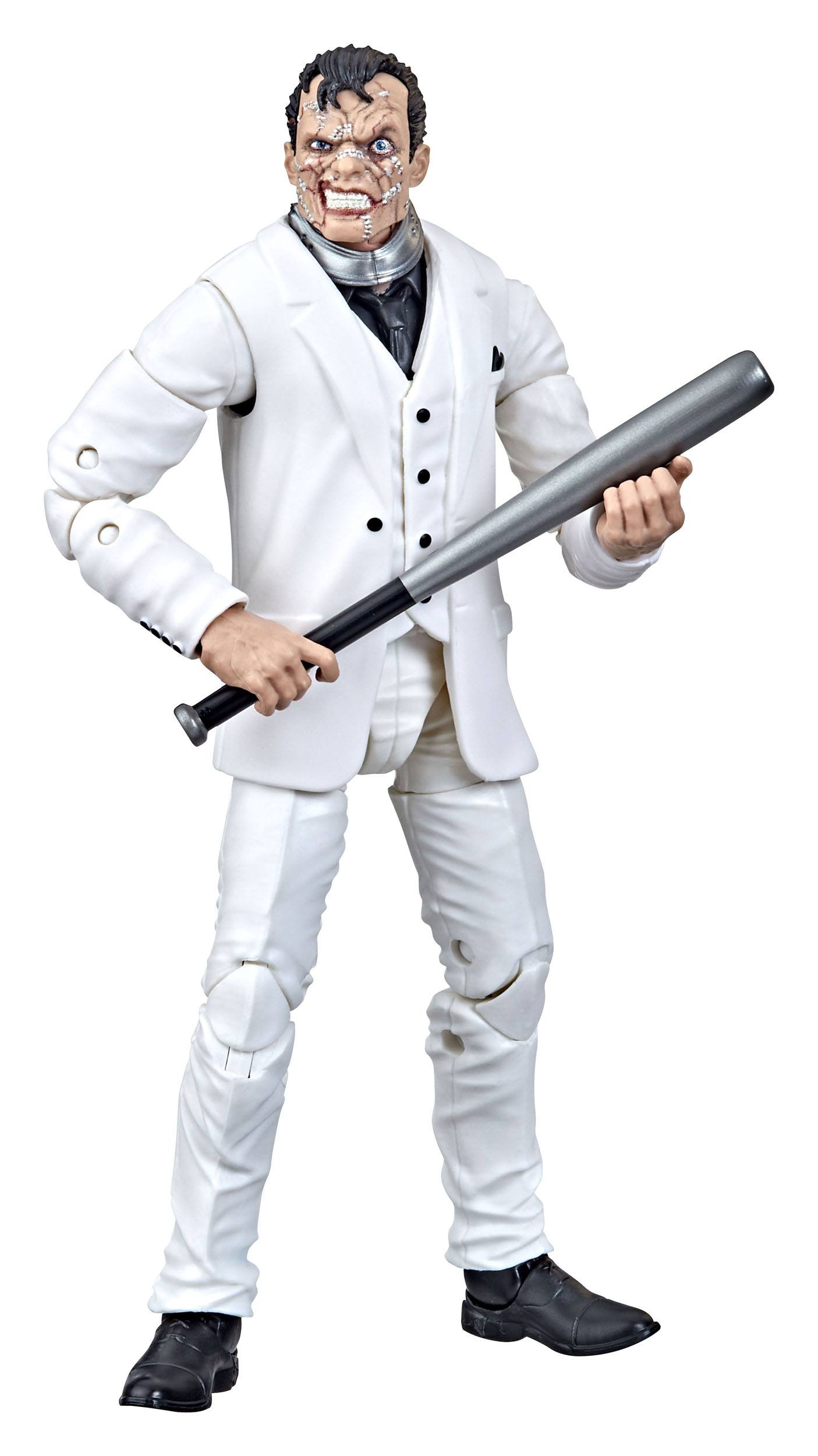 6 - inch Scale Marvel Legends Series Marvel's Jigsaw Premium Action Figure