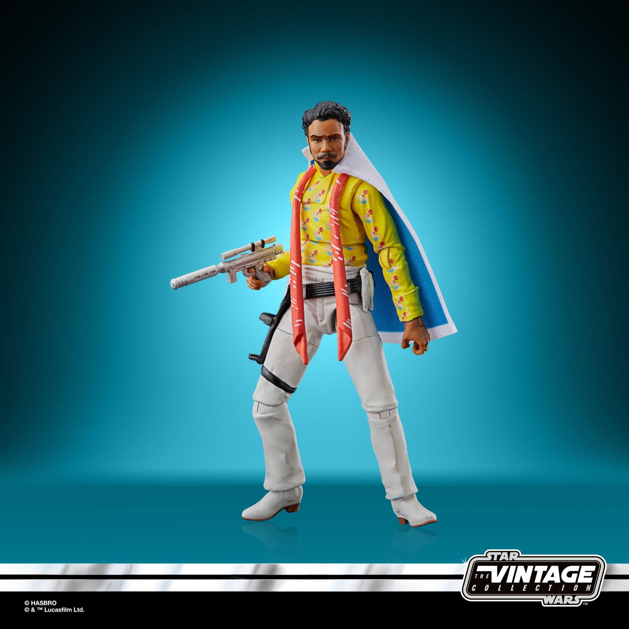 Hasbro Star Wars The Vintage Collection Gaming Greats Action Figure - Lando Calrissian from Star Wars Battlefront II