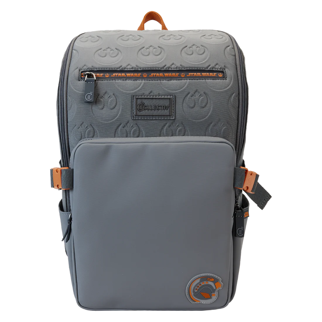 Loungefly Collectiv Star Wars Rebel Alliance Multi - Function Full - Size Backpack
