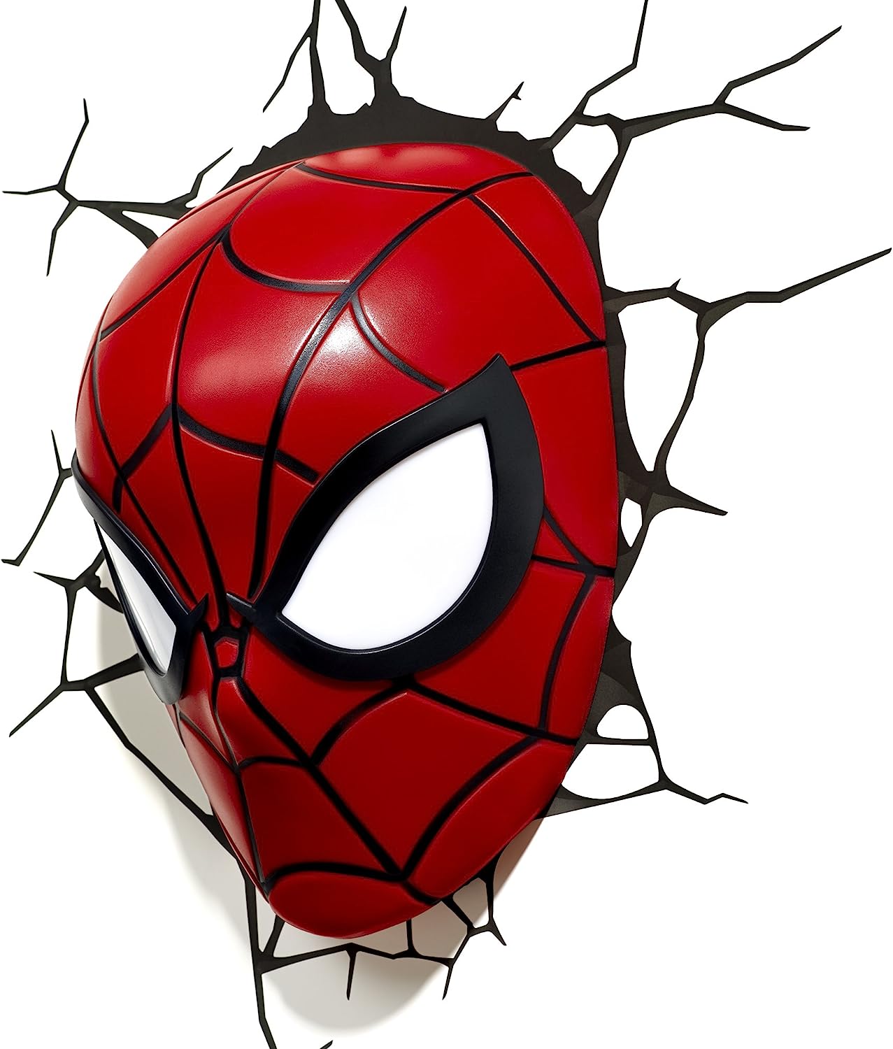 Marvel 3D Wall-Mounted Spiderman Decorative Lighting