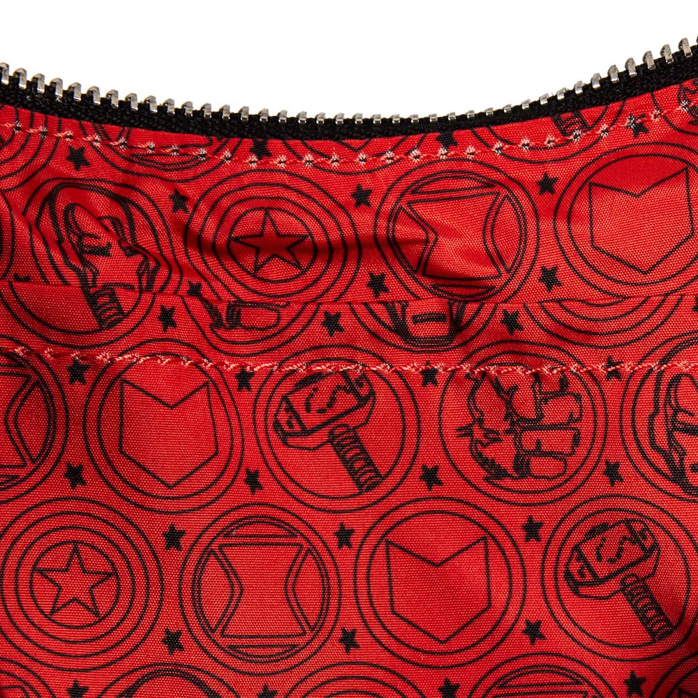 Loungefly Marvel Avengers Tattoo-Inspired Premium Shoulder Bag