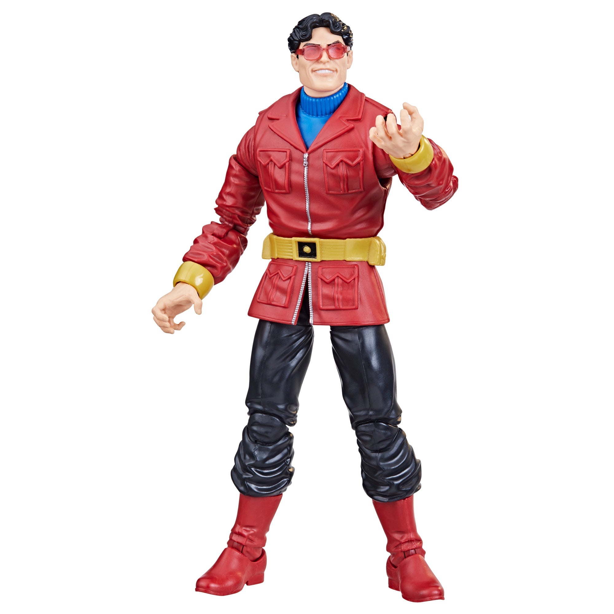 Marvel Legends Series Collectible 6 - inch Scale Marvel's Wonder Man Classic Comic - Inspired Action Figure