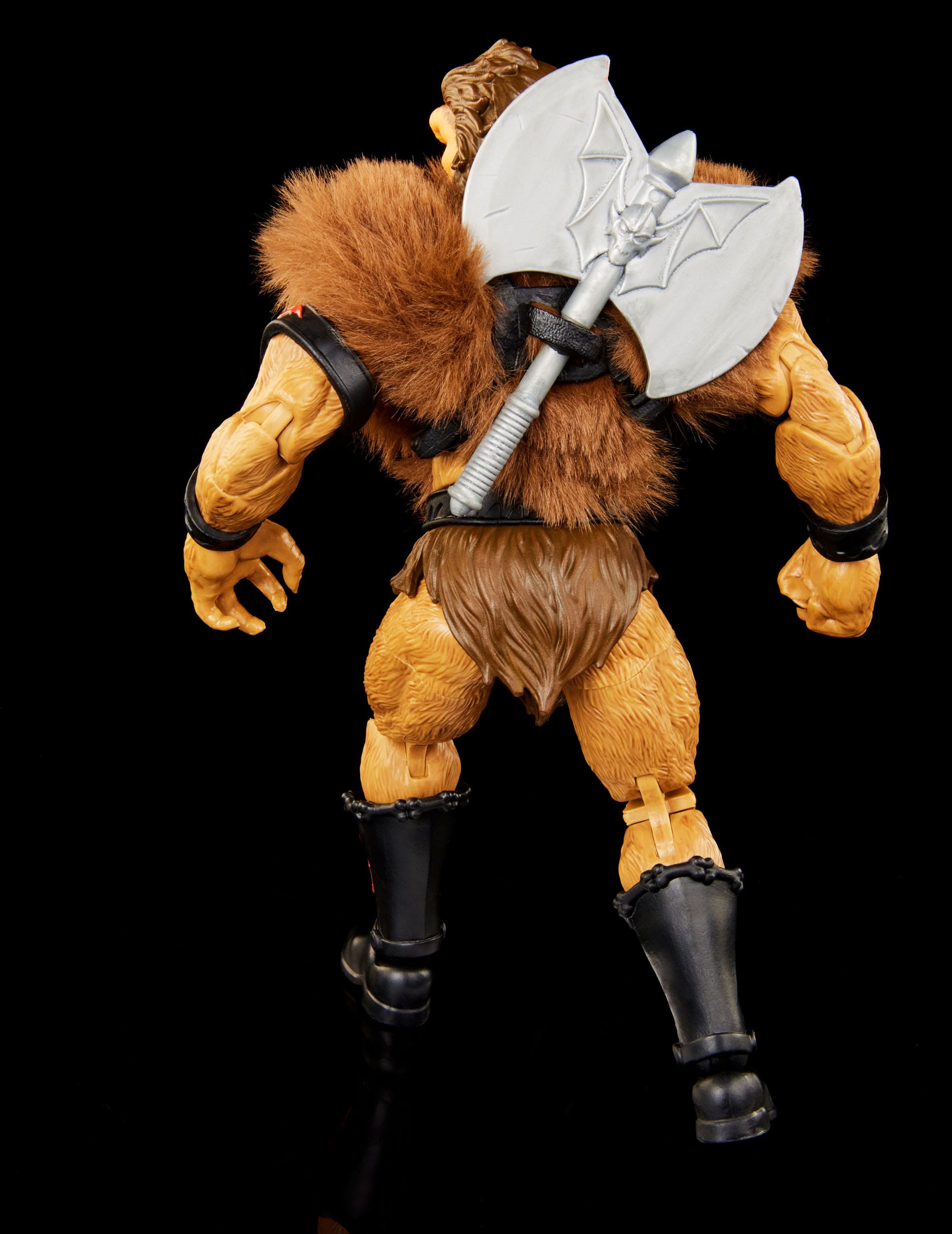 Masters of the Universe Origins Highly Detailed 7 - Inch Grizzlor Action Figure for Collectors