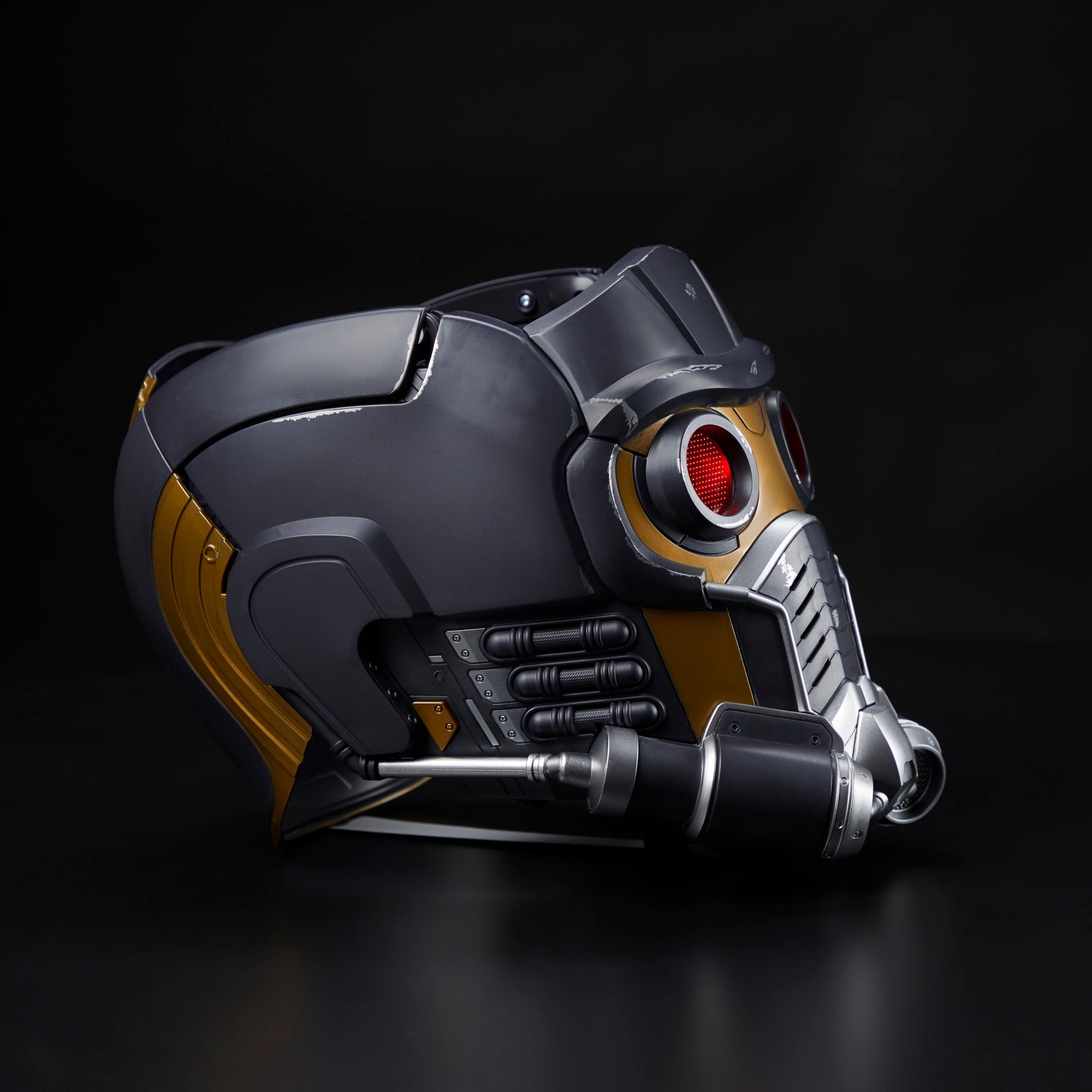 Marvel Legends Collectible Series Guardians of the Galaxy Star - Lord Electronic Role - Playing Helmet for Fans