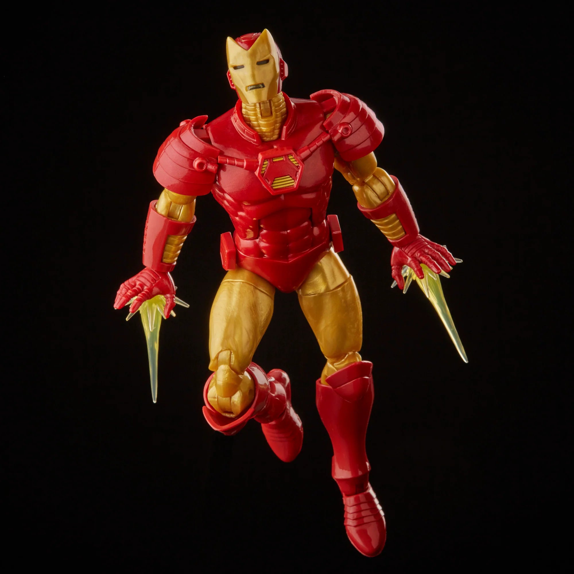 Marvel Legends Series 6-Inch Iron Man (Heroes Return) Collectible Action Figure