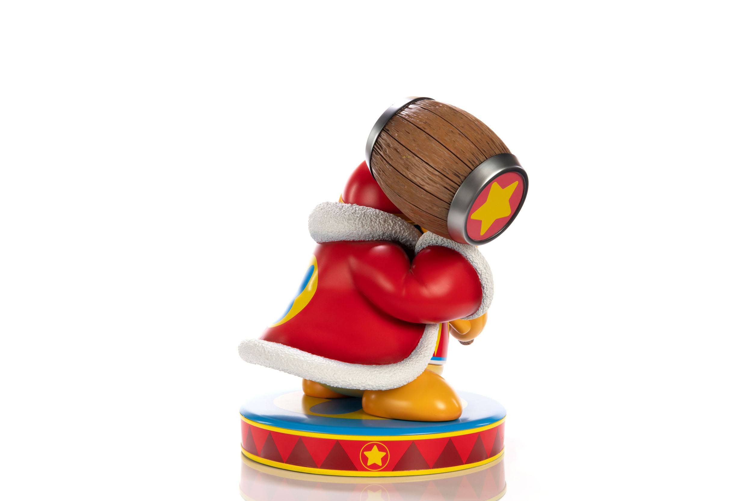 First4Figures Collectible Kirby King Dedede Resin Statue for Enthusiasts
