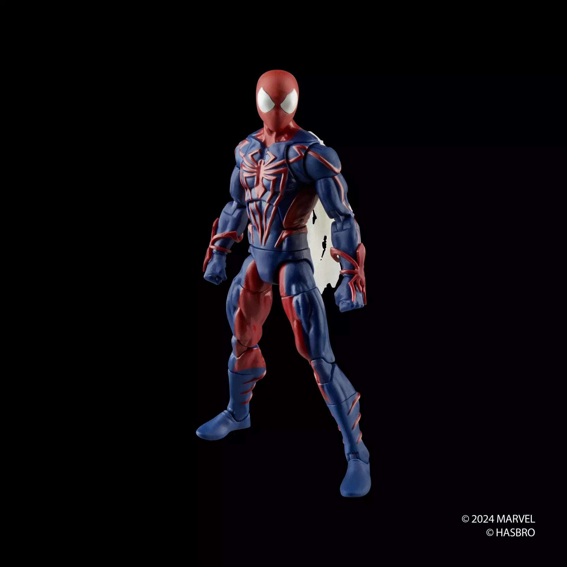 Hasbro Marvel Legends Series 6-Inch Spider-Man Unlimited Action Figure