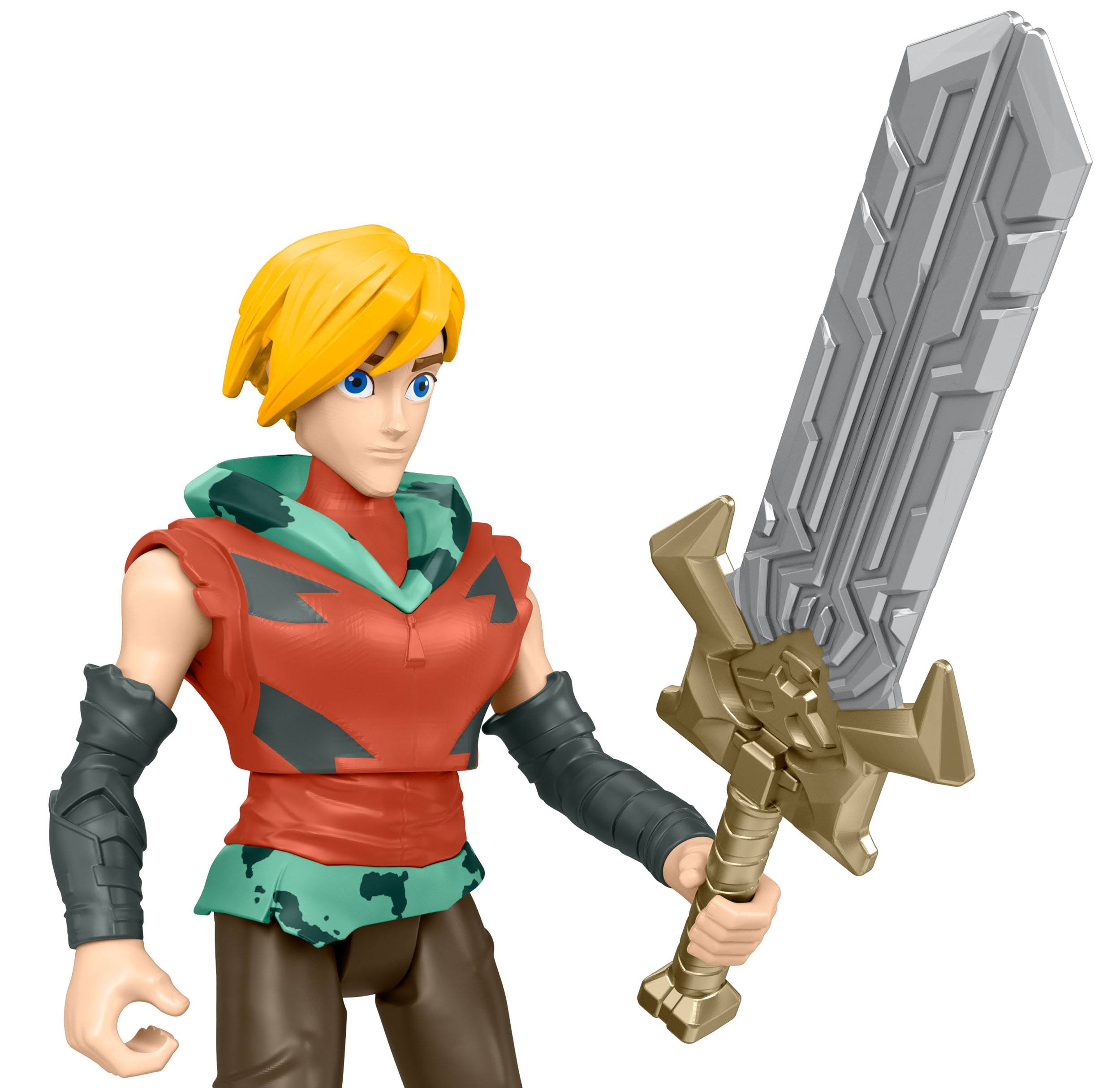 He-Man and the Masters of the Universe 14cm Prince Adam Action Figure with Accessories