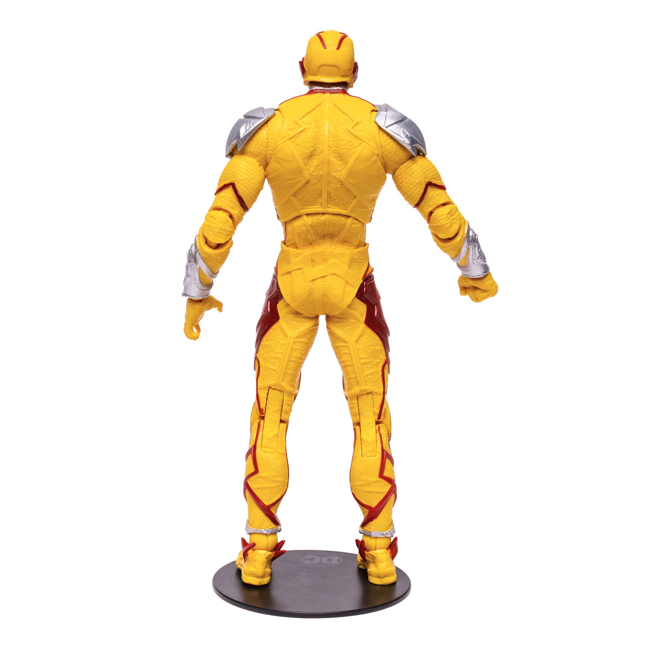 McFarlane DC Gaming 7-Inch Highly Detailed Reverse Flash Action Figure