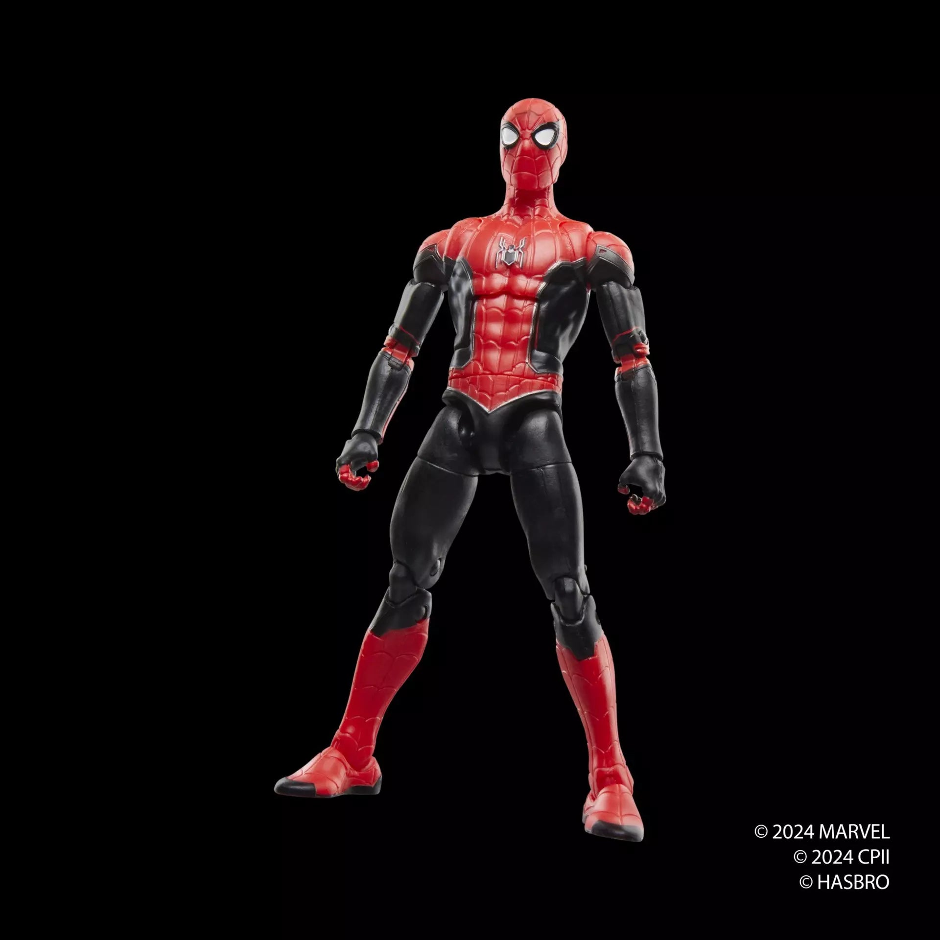 Hasbro Marvel Legends 6-Inch Upgraded Suit Spider-Man Action Figure