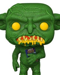 Mandy Pop! Movies Collectible Vinyl Figure - The Frightening Cheddar Goblin